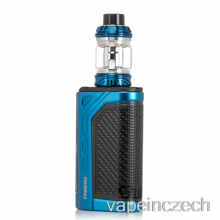 Startovací Sada Freemax Maxus 2 200w Modré Vape Pero